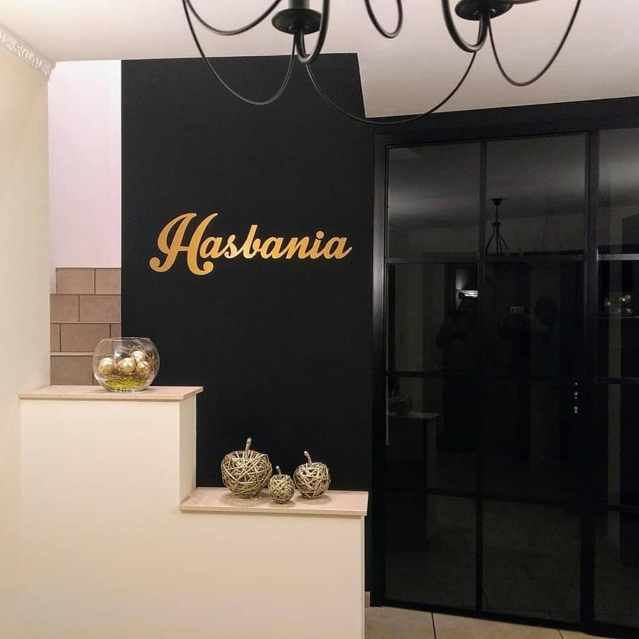 Hasbania Vakantiewoning Gingelom Exterior photo